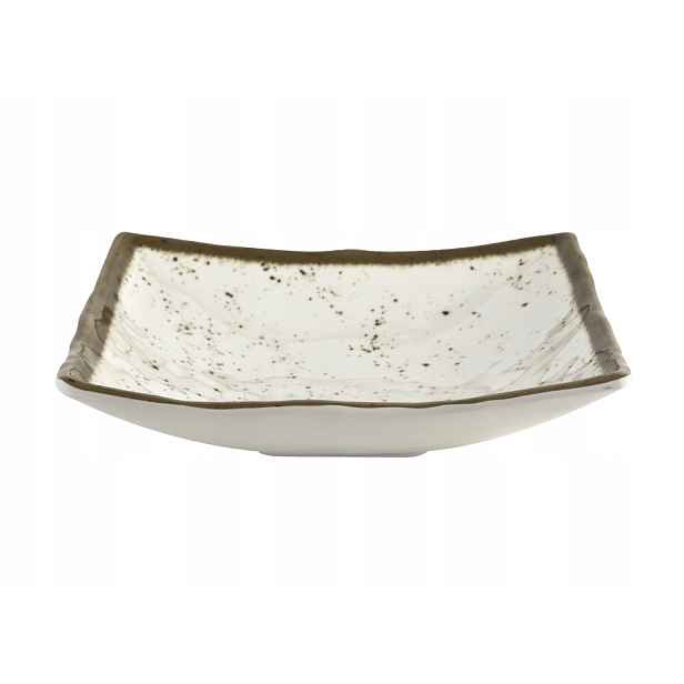 Melaminová miska 24 cm Stone Art