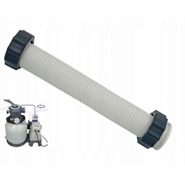 Originální krátká spojovací hadice pro pískovou pumpu 28646 28646GS Intex
