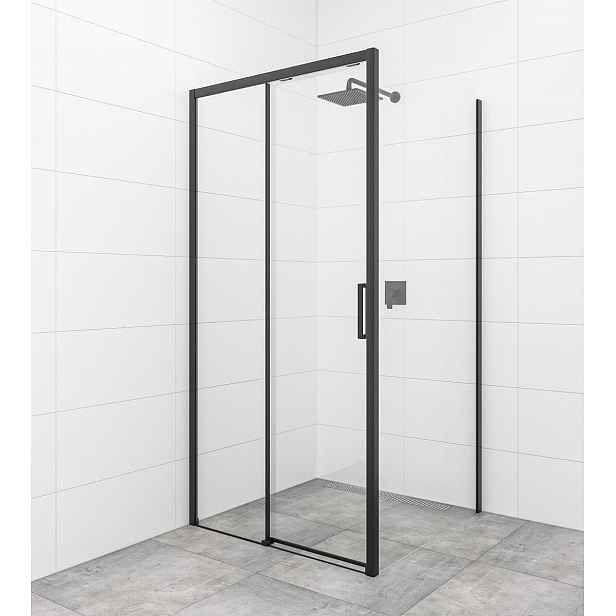 Sprchový kout obdélník 110x90 cm SAT TEX BB SIKOTEXDBB110S90C