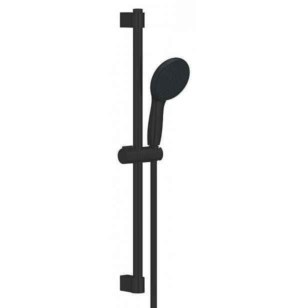 Sprchový set Grohe Tempesta černá matná 269152433