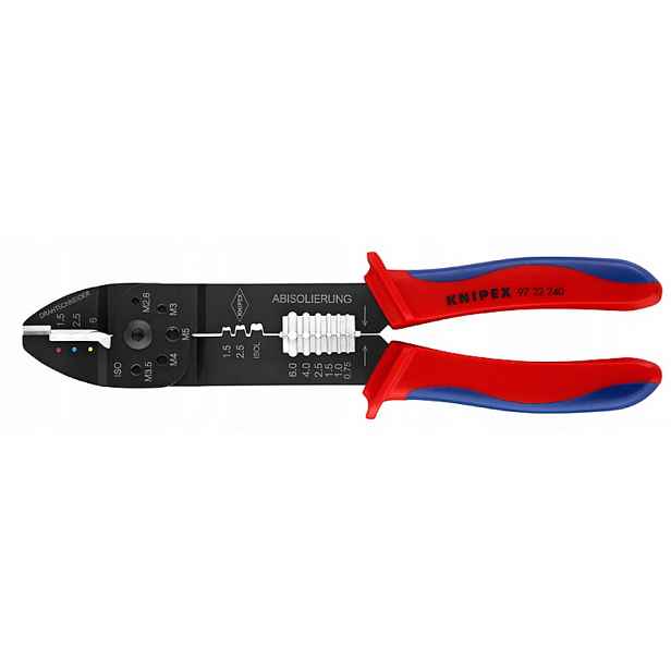 Upínací kleště Knipex 97 22 240