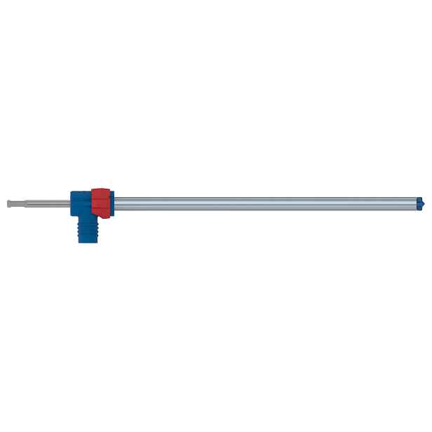 Vrták do betonu Bosch EXPERT SDS Clean plus-8X 18×400×550 mm