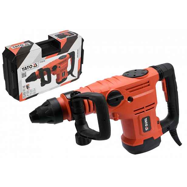 Yato Příklepové Sds-max 25J YT-82135 1600W