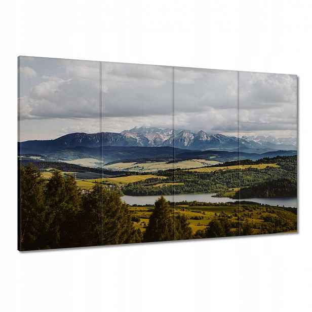 Obrazy 120x80 Krajina Pieniny
