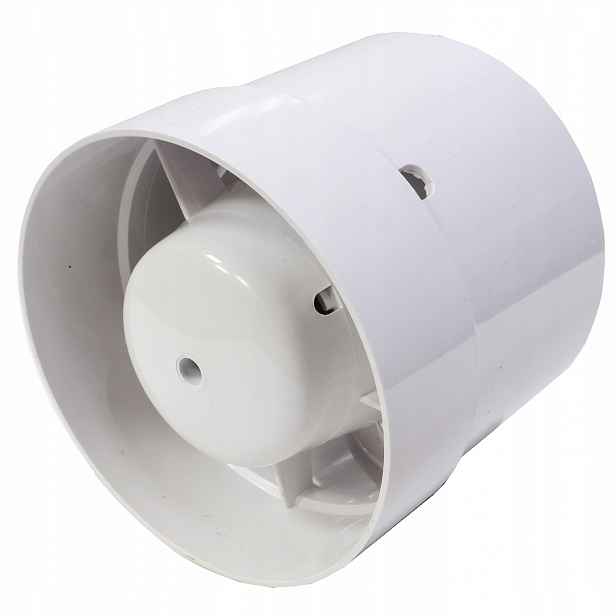 koupelnový ventilátor Vents 150 Vko kanálový