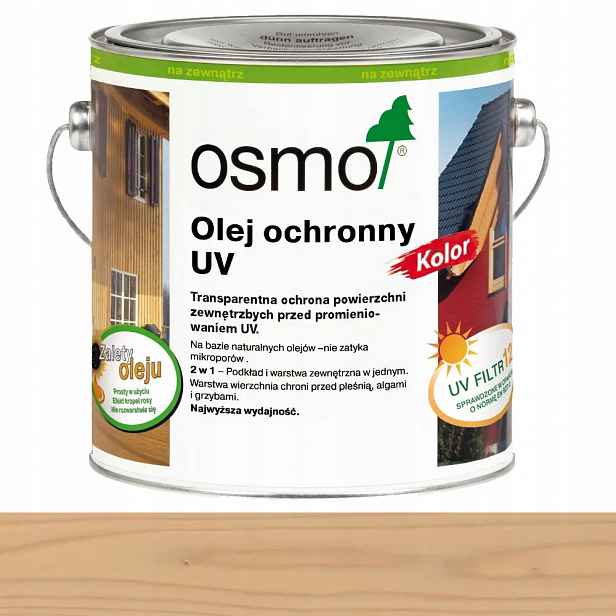 Osmo Uv ochranný olej dodatečná ochrana 426 Modřín 2,5L