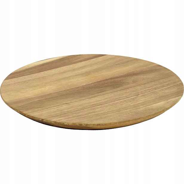 Talíř dřevěný Serax Dunes 33 cm 2 ks