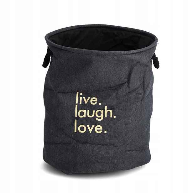 Zeller Denim 60 L černý