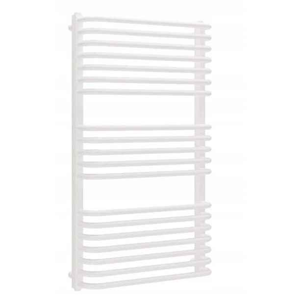 Koupelnový radiátor Delfin Classic typ C Del 349W 600x530 mm bílý