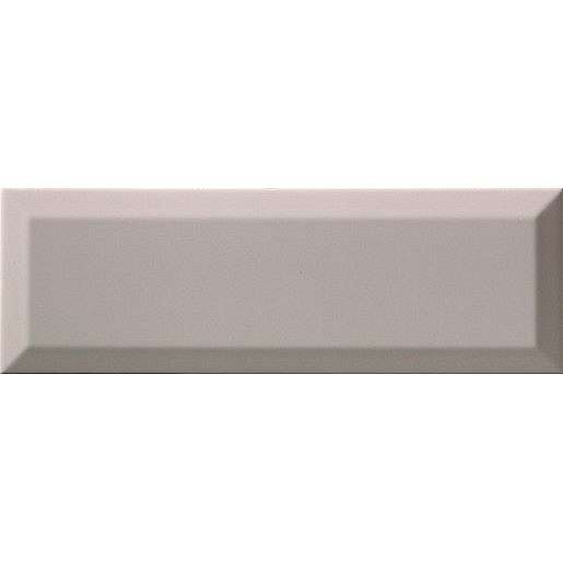 Obklad Ribesalbes Chic Colors limestone bisel 10x30 cm lesk CHICC1510