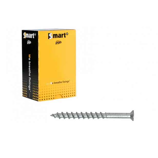 Šrouby do betonu Pgb Cbs Torx T30 8x130mm 50 ks Najder