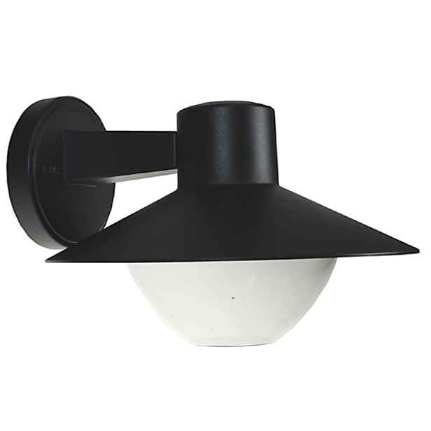 Svítidlo Kin Balíček Zahradní 1x E27 Led černé