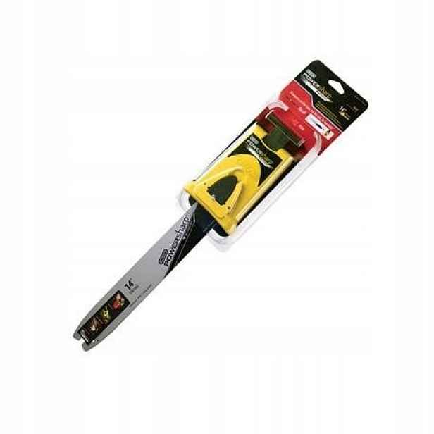Vodítko Powersharp 40cm(16'') 3/8'' Oregon 160PSEA074 Brousek 542315