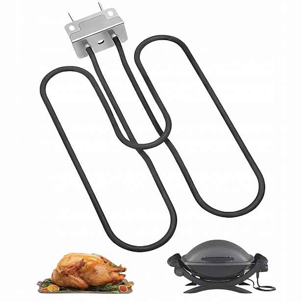 Vyměnitelný Ohřívač Elektrického Grilu Pro Weber Nový