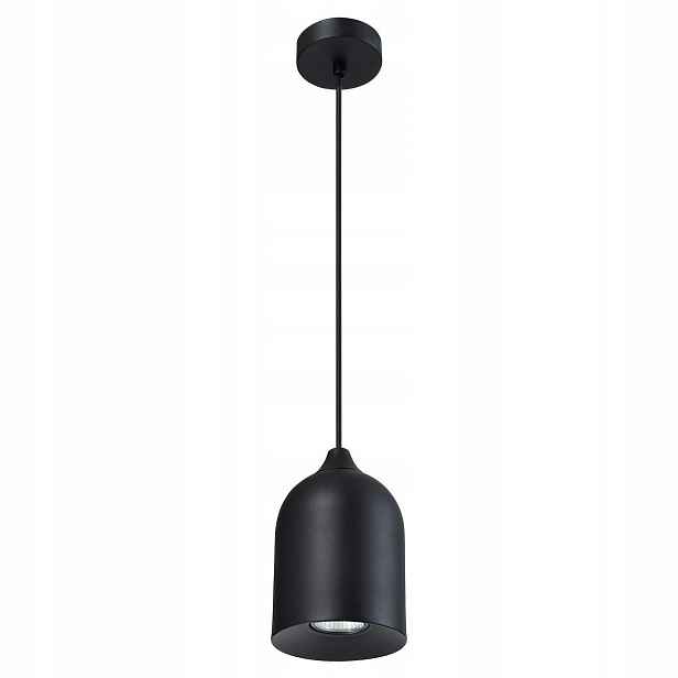 Závěsná lampa Nilo Černá LP-0110/1P Light Prestige
