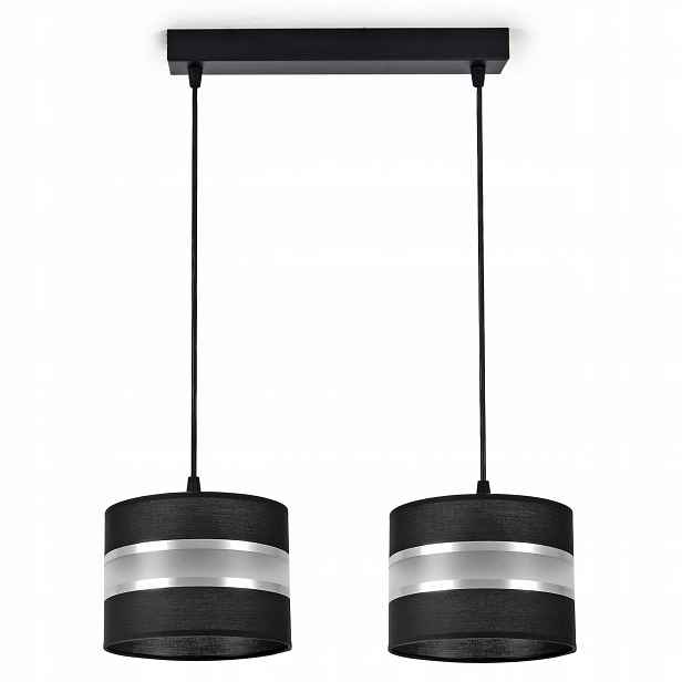 Závěsná Stropní Lustrová Lampa S Moderním Stínidlem