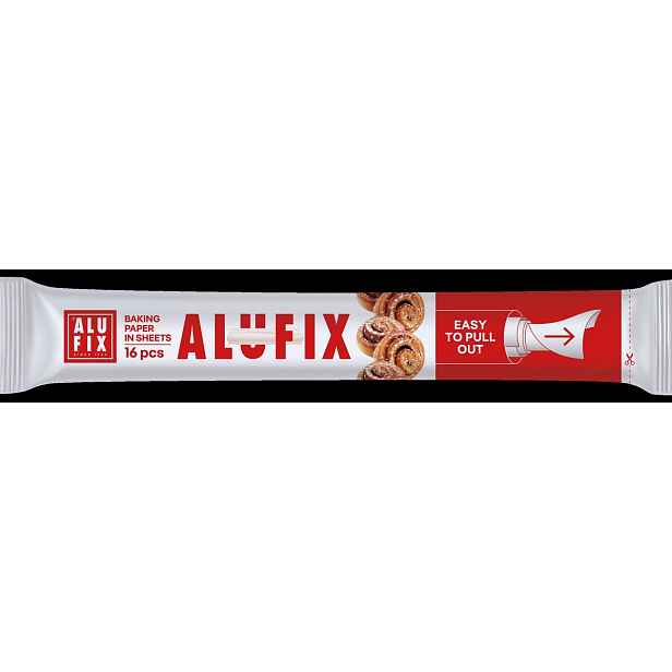 ALUFIX - Papír na pečení archy 16ks