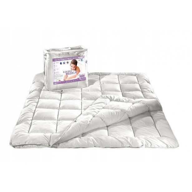 Antialergická přikrývka 160x200 Medical Čtyři póry