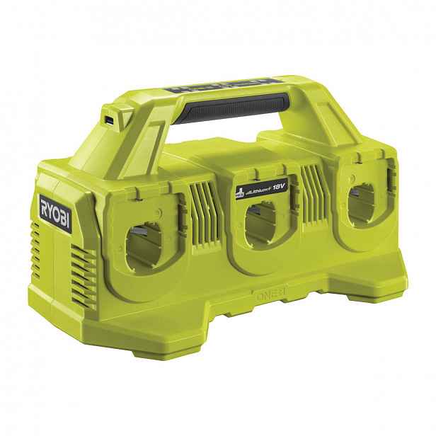 Nabíječka 18V 4A One+ 6 Portů RC18640 Ryobi 5133005805