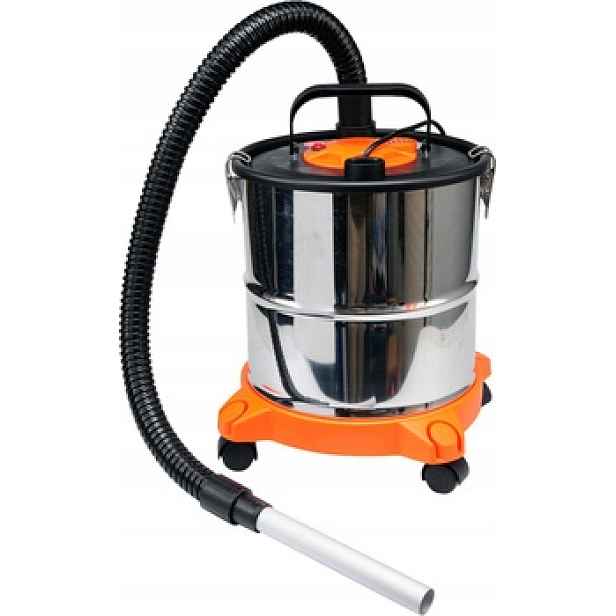 Vorel vysavač na popel 800W s funkcí foukače 20l 78870