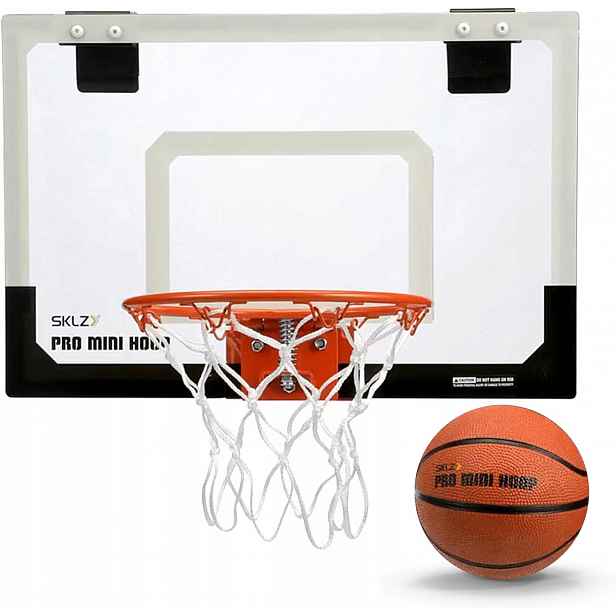 Basketbalový Koš Na Dveře Mini Tabule Do Koše Míč