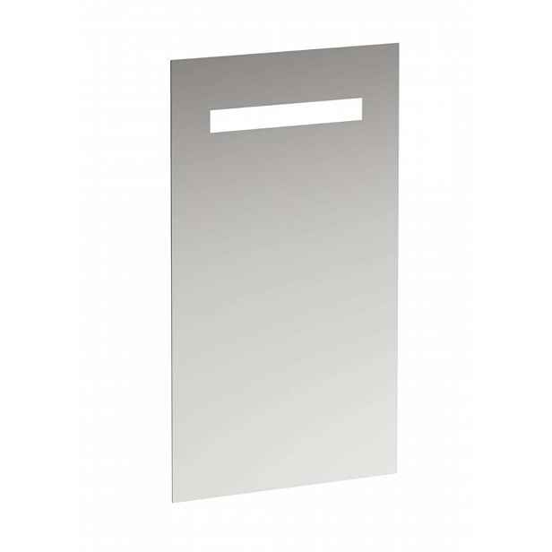 Laufen Leelo - Zrcadlo s LED osvětlením, 45x80 cm H4476119501441