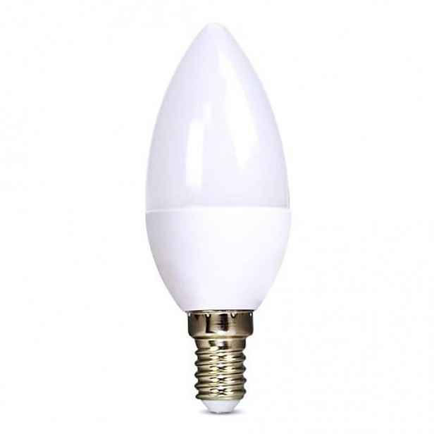 LED žárovka Solight E27 WZ408-1