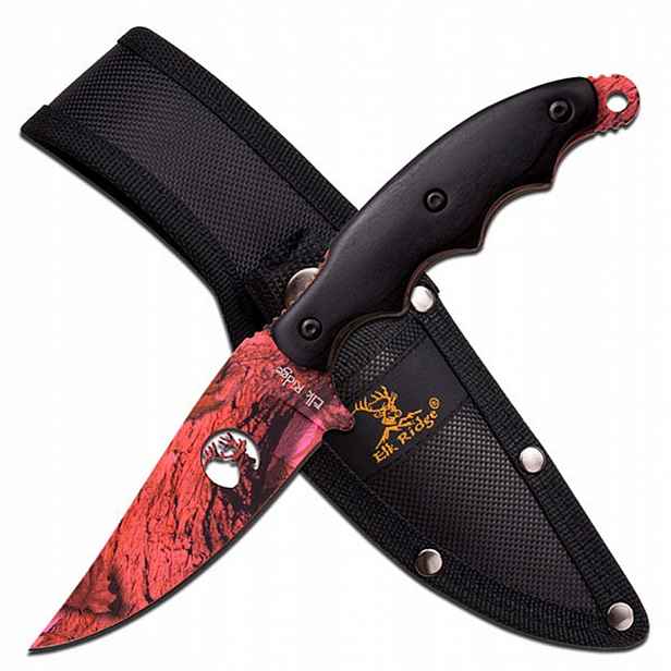 Nůž Elk Ridge ER-542PC