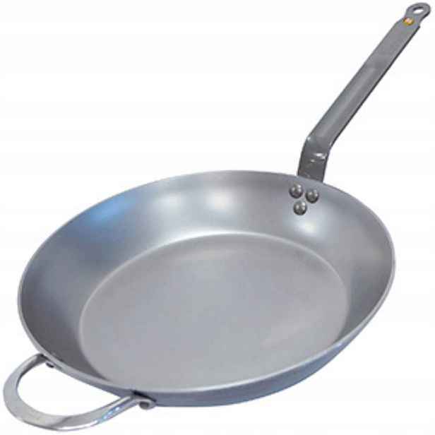 de Buyer Mineral B pánev ocel 32 cm indukční