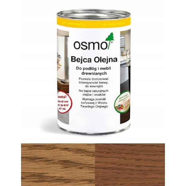 Osmo 3543 Olejové mořidlo 0,5L Koniak