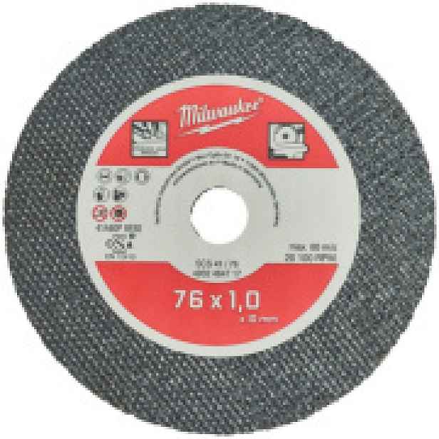 Řezný kotouč na kov Milwaukee SCS41 76 mm 4932464717