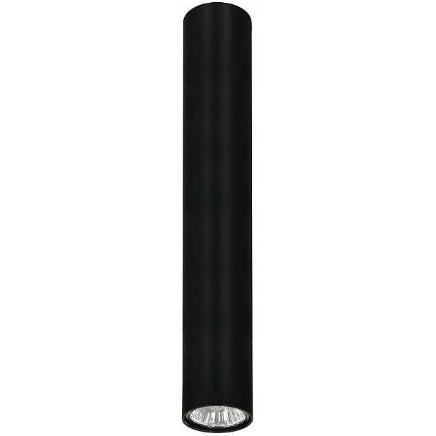 Stropní svítidlo Eye L Černé 1xGU10 40 cm do obývacího pokoje Kabinetu Domů