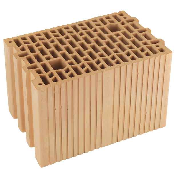 Cihla broušená HELUZ  P15 25 375×250×249 mm