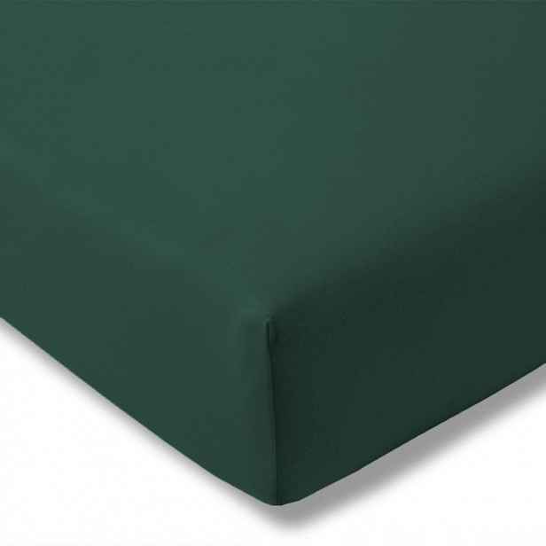 Estella Mako-Jersey 581 Modrý Smrk 100x200
