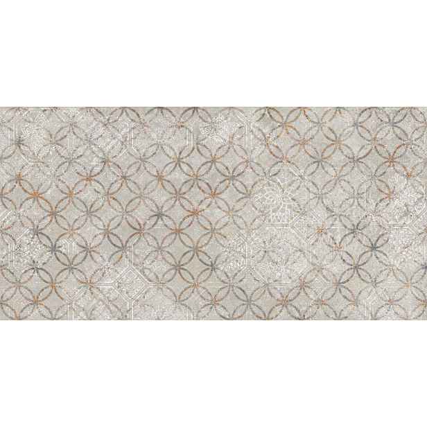 Obklad Fineza Amman grey 30x60 cm mat AMMAN36GRDEC