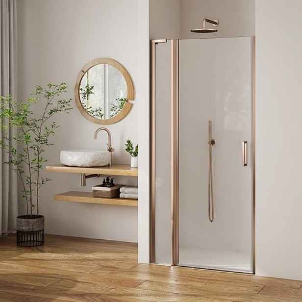 Roth Pastel sprchové dveře 80 cm PLPIF0802005PE