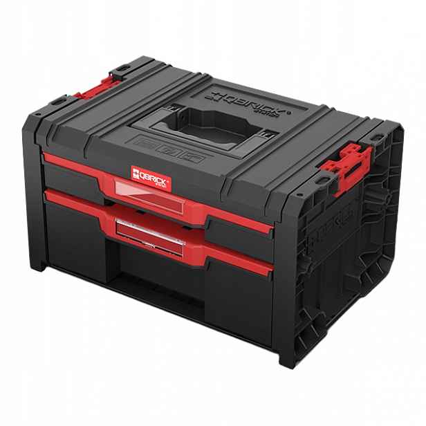 Qbrick System Pro Drawer2 Toolbox2.0 Expert box na nářadí