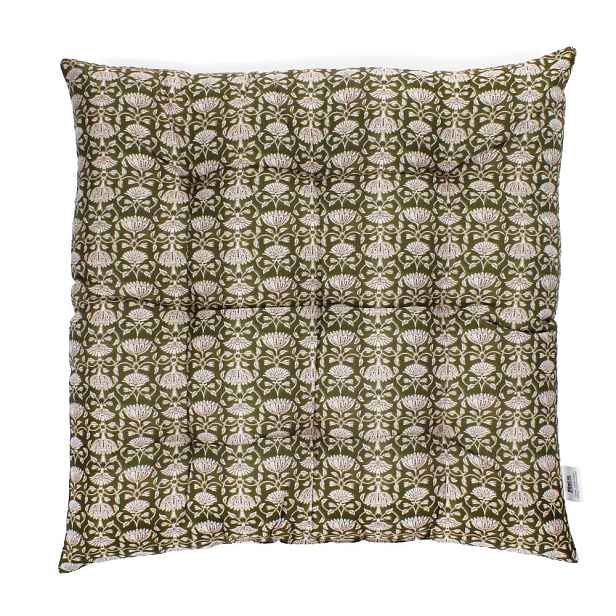 Bavlněný podsedák 37x37 cm Lily – Rex London