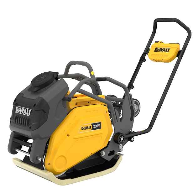 Deska vibrační AKU DeWALT POWERSHIFT DCPS7154N (bez AKU)