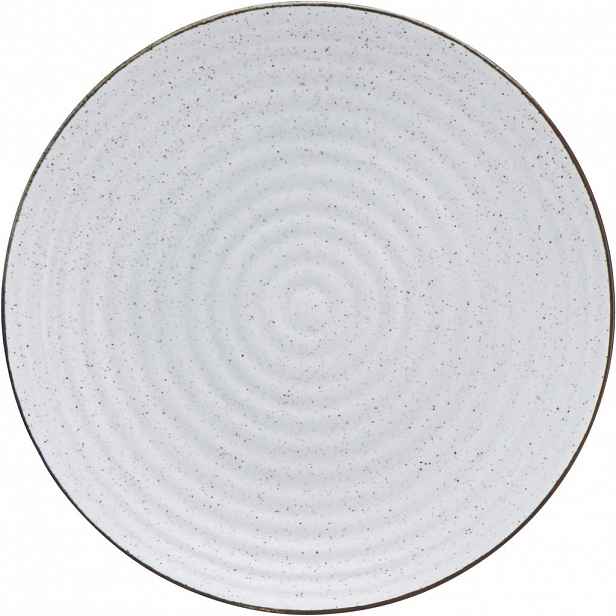 Landscape MĚLKÝ TALÍŘ, keramika, 27 cm - Kolekce nádobí - 005653008601