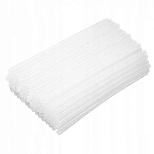 Lepicí vložky 11 mm, průhledné, cca 5000 g Neo Tools