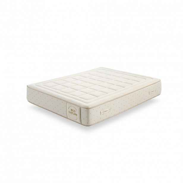 Moonia MATRACE Eco Nature Memory Foam - 160X200 cm- Tvrdost H2/H3