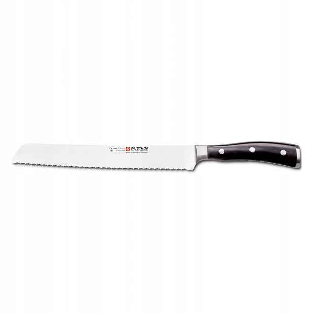 Wusthof Nůž na chléb 23 cm Classic Ikon