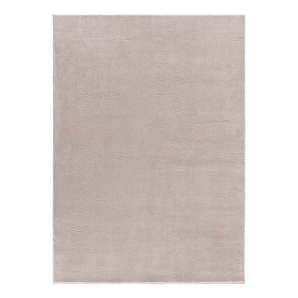 Béžový pratelný koberec 60x120 cm Loft Liso Makeup – Universal