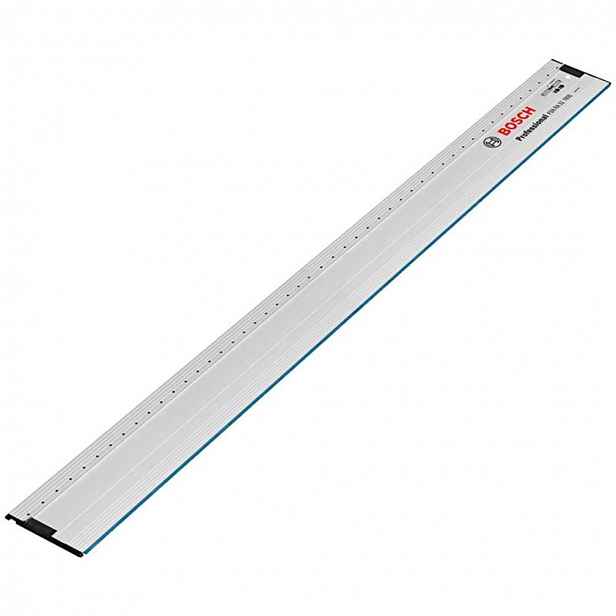 Bosch - Vodící lišta pro frézky a pily, s děrovacím rastrem, délka 160 cm 1600Z0003W