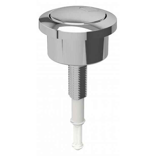 Geberit - Tlačítko pro vypouštěcí ventil typ 280, chrom 274.006.KG.1