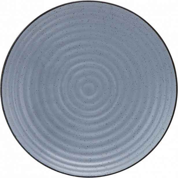 Landscape MĚLKÝ TALÍŘ, keramika, 27 cm - Kolekce nádobí - 005653008602