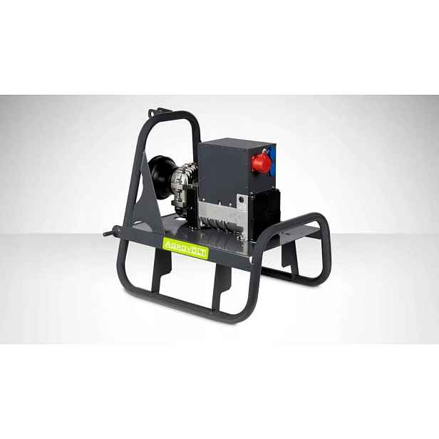 Přenosný třífázový generátor AgroVolt AV22