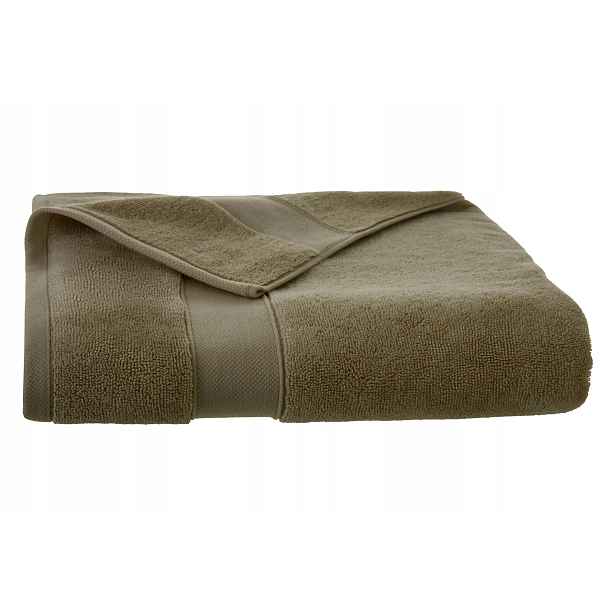 Ručník Egyptian Charisma 70x130 béžový tmavý 700 g/m2 Nefretete