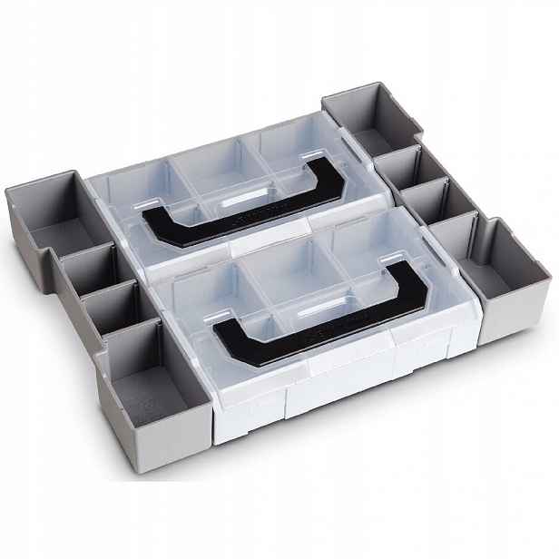 Vložka pro L-boxx 102, sada boxů L-boxx Mini Lb 102, systém L-boxx